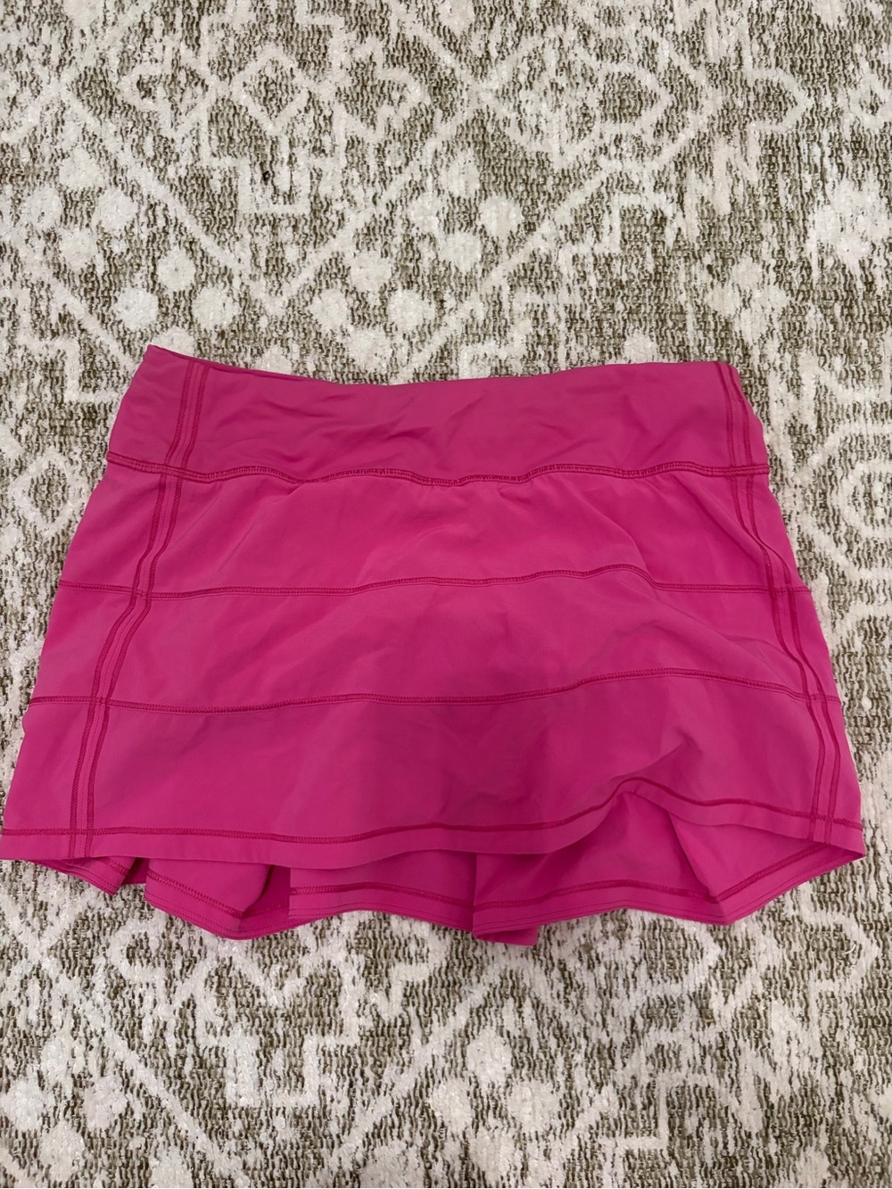 Lululemon tennis skirt